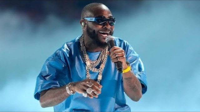 Davido Set To Headline The BET Awards in Los Angeles